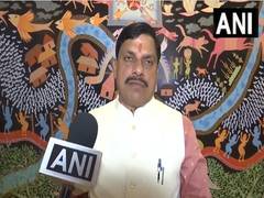 
      
      PM Modi's presence will give new energy: MP CM Mohan Yadav
      
      