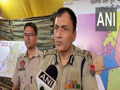 
      
      7 detained ahead of 'Chetna March' in Bathinda
      
      