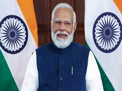 
      
      PM Modi greets people on Chaitra Navratri, Gudi Padwa and Ugadi
      
      