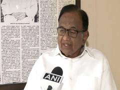 
      
      Katchatheevu is manufactured controversy: Chidambaram slams BJP
      
      