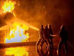 
      
      Fire breaks out at factory in Delhi's Mundka area 
      
      