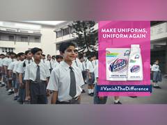 
      
      Vanish Launches New Campaign to #VanishTheDifference in Children’
      
      