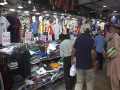 
      
      Inflation dulls Eid festivities across Pakistan
      
      