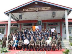 
      
      Assam Rifles conducts national integration tour for cadets 
      
      