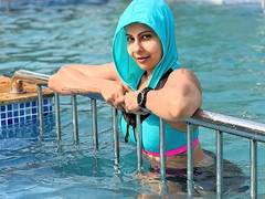 
      
      Chhavi Mittal pens strong message for people judging her outfits
      
      