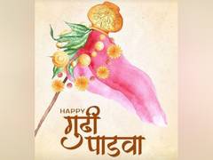 
      
      Celebs share heartwarming wishes on Gudi Padwa
      
      