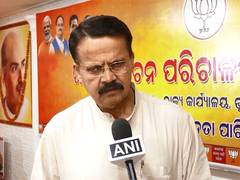 
      
      BJP candidate Mahtab blames Odisha govt for water shortage
      
      
