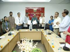 
      
      QCI, Union Health Ministry partner to deliver stronger healthcare
      
      