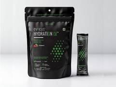 
      
      Evocus Launches Evocus Hydration IV: The Ultimate Drink Mix
      
      
