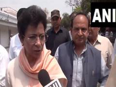
      
      Congress’s ideology attracts people, says Kumari Selja 
      
      