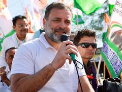 
      
      Reach out to first-time voters”: Rahul Gandhi tells NSUI
      
      