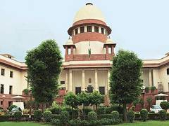 
      
      SC to hear plea for cross verification of EVMs with VVPAT
      
      