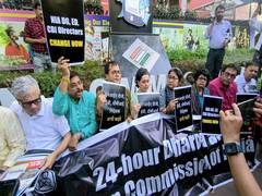 
      
      TMC to move Supreme Court; accuses BJP of 
