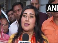 
      
      Arvind Kejriwal should resign on moral grounds: Bansuri Swaraj
      
      