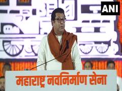 
      
      LS Polls: Raj Thackeray announces 
