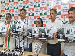 
      
      Congress manifesto reflects Rahul's Bharat Jodo experiences: Saha
      
      