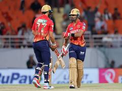 
      
      There were hopes that Shashank-Ashutosh could finish game: Dhawan
      
      