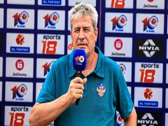 
      
      We had more chances than Jamshedpur: FC Goa coach Manolo Marquez
      
      