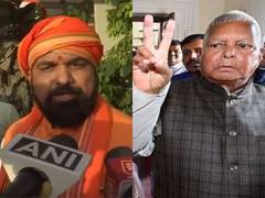 
      
      Bihar's Deputy CM Samrat Choudhary rips into Lalu Yadav
      
      