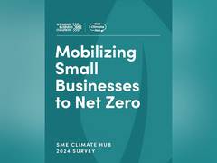 
      
      Climate change increases in priority for small business: Survey 
      
      