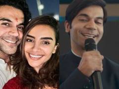 
      
      Patralekhaa praises husband Rajkummar’s ‘Srikanth' trailer
      
      