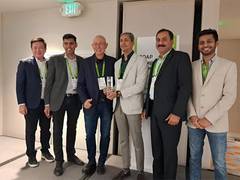 
      
      Rashi Peripherals Receives Top Value-Added Distributor of Year
      
      