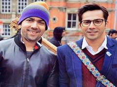 
      
      Varun Dhawan pens special note for brother Rohit on Siblings Day
      
      