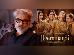 
      
       Alia Bhatt, Vicky Kaushal praise Bhansali's 'Heeramandi' trailer
      
      
