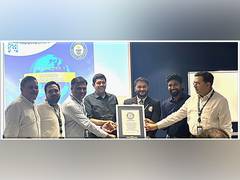 
      
      P&G Health Sets a GUINNESS WORLD RECORDS Title
      
      