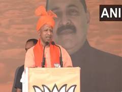 
      
      Yogi Adityanath praises PM Modi for abrogation of Article 370
      
      