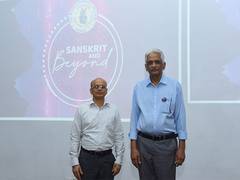 
      
      Madras Sanskrit College unveils new Digital Campus Identity
      
      
