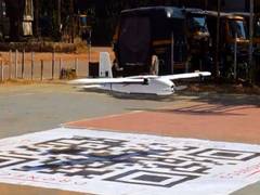 
      
      'Tissue sample transported via drone mid-surgery for first time'
      
      