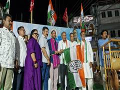 
      
      Ex-BJP MLA Arun Chandra Bhowmik joins Congress ahead of LS polls
      
      
