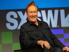 
      
      Conan O’Brien returns to 'The Tonight Show', says, 