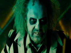 
      
      'Beetlejuice' sequel teaser unveiled
      
      