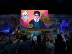 
      
      Iran smuggling weapons into Israeli-occupied West Bank: NYT
      
      