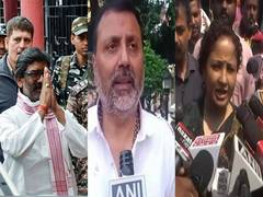 
      
      BJP’s Nishikant Dubey makes sensational claim on Jharkhand CM
      
      