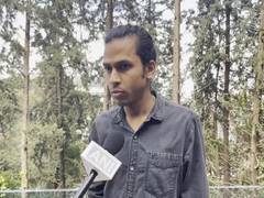 
      
      Hamas attacks: Indian students in Israel thank embassy for help
      
      