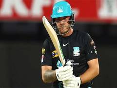 
      
      BBL franchise Melbourne Renegades acquire power-hitter Josh Brown
      
      