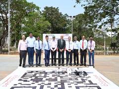 
      
      MAHE, ICMR Jointly Inaugurate Aerial Healthcare Delivery System 
      
      