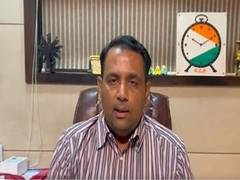 
      
      NCP (SP) dismisses Praful Patel remark on Sharad Pawar
      
      