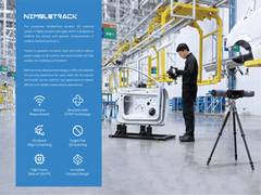 
      
      Introducing NimbleTrack: Cutting-Edge Optical 3D Scanning System 
      
      