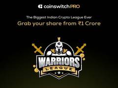 
      
      CoinSwitch announces the biggest crypto trading league on PRO
      
      