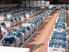 
      
      Nominations for Phase 3 of Lok Sabha polls to begin tomorrow: ECI
      
      