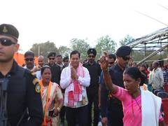 
      
      Congress failed to address concerns of small tea farmers: Sonowal
      
      