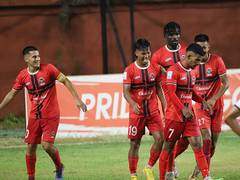 
      
      I-League: Churchill Brothers end 2023-24 season on winning note
      
      