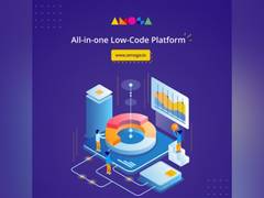 
      
      Amoga, the Most Agile Low-Code Platform
      
      