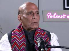 
      
      Decision on electoral bonds taken after deliberation: Rajnath
      
      