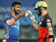 
      
      IPL 2024: A look at head-to-head statistics of Virat-Bumrah 
      
      