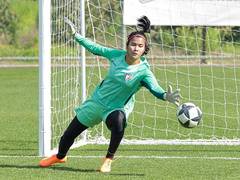 
      
      Down but never out, Panthoi determined to leave a mark Down Under
      
      